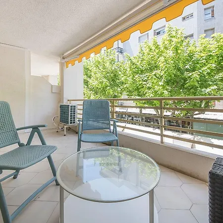 Appartement Miramar *